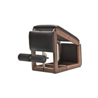 Nohrd Trainingsbank "TriaTrainer", Nussbaum, Kunstleder