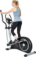 Horizon Fitness Crosstrainer Syros E, EnergySaver Mode