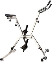 GRE Fahrradtrainer Aquabike AQB2, für Wassertiefe bis 150 cm, BxLxH: 60x115x147 cm