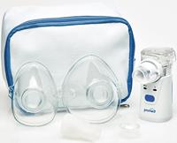 Promed Inhalatieapparaat INH-2.1 ultrasone inhalator ideaal voor onderweg
