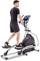 Spirit Fitness Ellipsentrainer-Ergometer XE 195