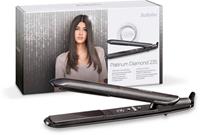 Babyliss Glätteisen »ST259E Platinum Diamond« Diamond-Ceramic-Beschichtung, mit Memory-Funktion