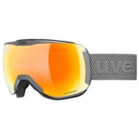 Uvex - Downhill 2100 CV - Skibril, oranje/grijs/beige