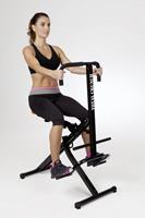MediaShop Heimtrainer »Total Crunch«, das Original aus dem TV