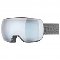 Uvex - Compact Fullmirror S2 - Skibril grijs