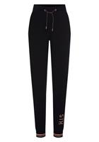 H.I.S Joggingbroek met gemetalliseerd glanzende details