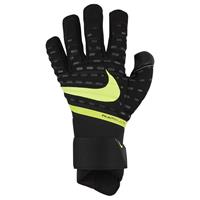 Nike Phantom Elite Goalkeeper Fußballhandschuhe - Herren, Black/Black/Volt