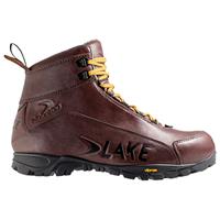 Lake MXZ200 - Fietsschoenen, bruin/grijs/zwart