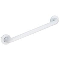 Praxis Ridder badgreep 45cm Sam M wit aluminium