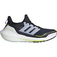 Adidas Lage schoen heren Ultraboost 21 Cold Rdy Legend Ink/kristalwit/zuurgeel
