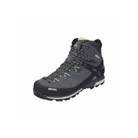 Meindl Wanderschuhe Tonale GORE-TEX Extended Comfort, Vibram Herren, anthrazit-lemon, 41.5