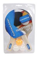 2-Play tafeltennisset Gametime junior 25 cm 5-delig