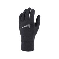 Nike Hardloophandschoenen van fleece voor heren - Zwart