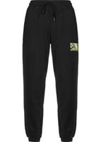 Puma x Santa Cruz Grafisch Logo Zwart Stretch Taille Heren Track Broek 532245 01