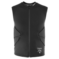 Dainese Flexagon Waistcoat Back Protector gelb