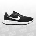 revolution 6 hardloopschoenen zwart/wit dames dames