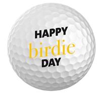 JUMBOGOLF JUMBO SPORTS Happy Birdie Day