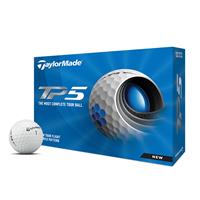 TaylorMade TP5 weiß