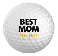 JUMBO GOLF&HOCKEY Best Mom by Par