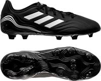 Adidas Copa Sense .3 FG Edge of Darkness - Zwart/Wit Kinderen