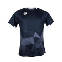 The Indian Maharadja T-Shirt Boys Tech Block Tee Navy