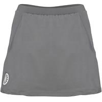 The Indian Maharadja Hockeyrokje Girls Tech Skirt Grijs