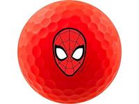 Volvik Marvel Spider Man Golfbal