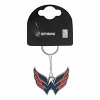 Washington Capitals NHL Wappen Schlüsselanhänger KYRNHLCRSWC