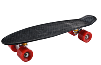 Small Skateboard - Black