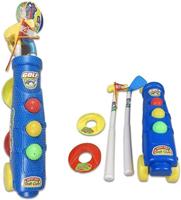 Legend Plastic Golfset Kids Deluxe