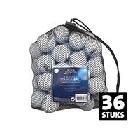 Golfballen 36 stuks