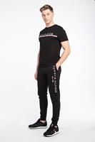 TommyHilfigerHosenTOMMYLOGOSWEATPANTSMW0MW08388BDSBLACK–