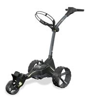 M3 GPS DHC LITHIUM TROLLEY 36 HOLES GRAPHITE