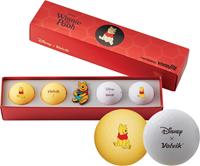 Disney Winnie Pooh Golfball + Marker