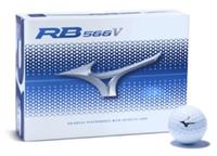 Golfballen Mizuno Rb 566V (x12)