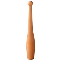 Sport-Thieme Turnkeule "Holz", 36 cm, ca. 270 g