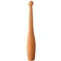 Sport-Thieme Turnkeule "Holz", 40 cm, ca. 290 g