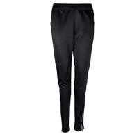 The Indian Maharadja Dames Poly Terry Pant - Black