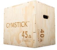 Houten PlyoBox - 50 x 45 x 40 cm