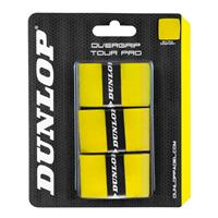 dunlop Tour Pro 3er Pack - Gelb