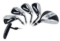 Black Diamond Heren Golfset 6 Clubs graphite Rechtshandig +1 Inch