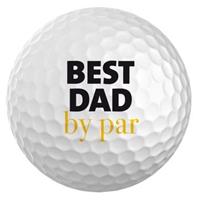 JUMBO SPORTS Best Dad by Par