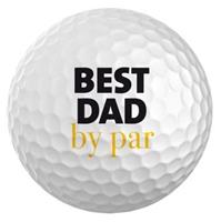 JUMBOGOLF JUMBO SPORTS Best Dad by Par