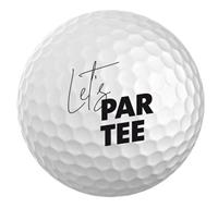 JUMBO GOLF&HOCKEY Let's Partee Golfbal