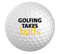 JUMBO GOLF&HOCKEY Golfing Takes Balls Golfbal