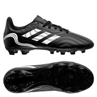 Adidas Copa Sense .4 FG Edge of Darkness - Zwart/Wit Kinderen