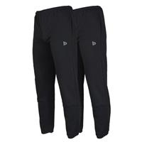 Donnay Donnay Heren - 2-Pack - Joggingbroek Alec - Zwart