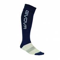 Givova Sportsokken Calza Allenamento navy / wit