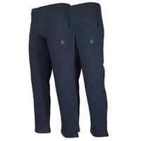 Donnay Donnay Heren - 2-Pack - Joggingbroek Wess - Donkerblauw