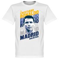 Retake Ronaldo Real Madrid Portrait T-Shirt - Junior/Jongens - 2 Years